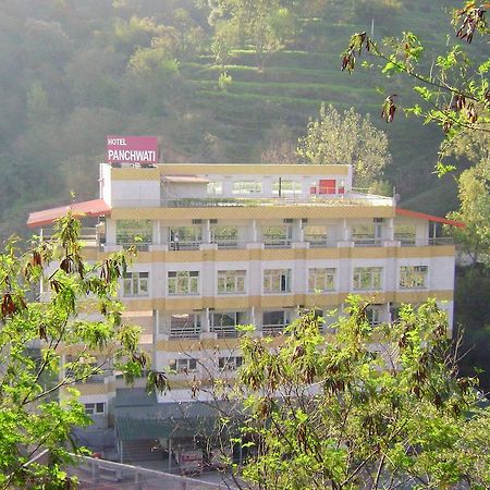 Hotel Panchwati Bilaspur  외부 사진