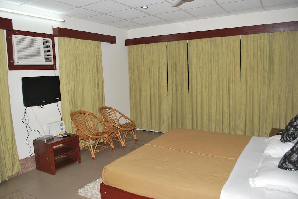 Hotel Panchwati Bilaspur  객실 사진