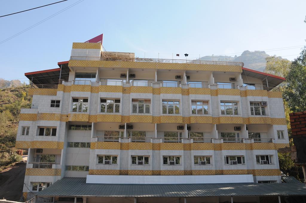 Hotel Panchwati Bilaspur  외부 사진