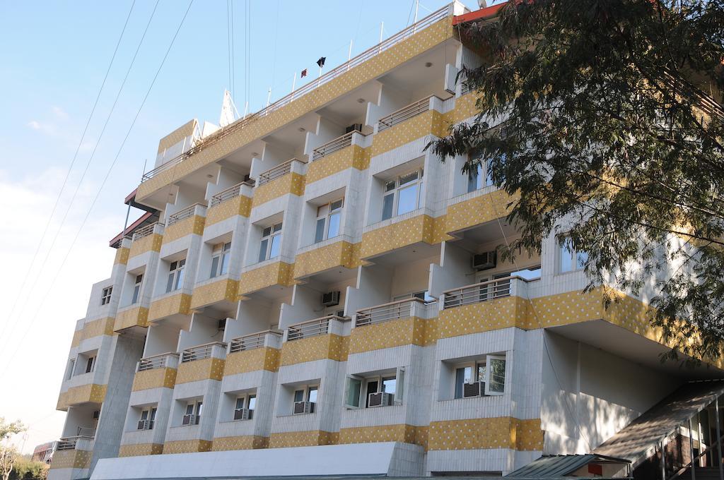 Hotel Panchwati Bilaspur  외부 사진