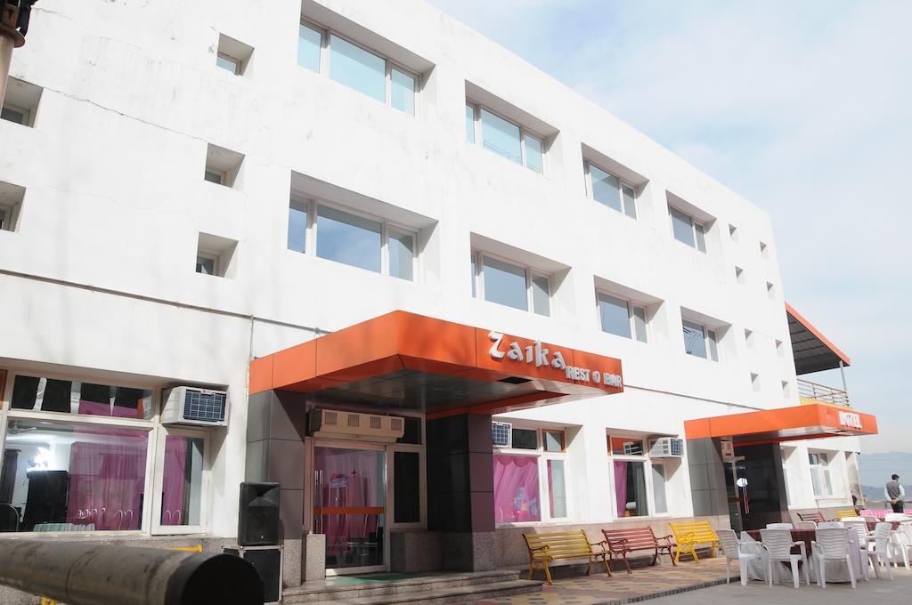 Hotel Panchwati Bilaspur  외부 사진