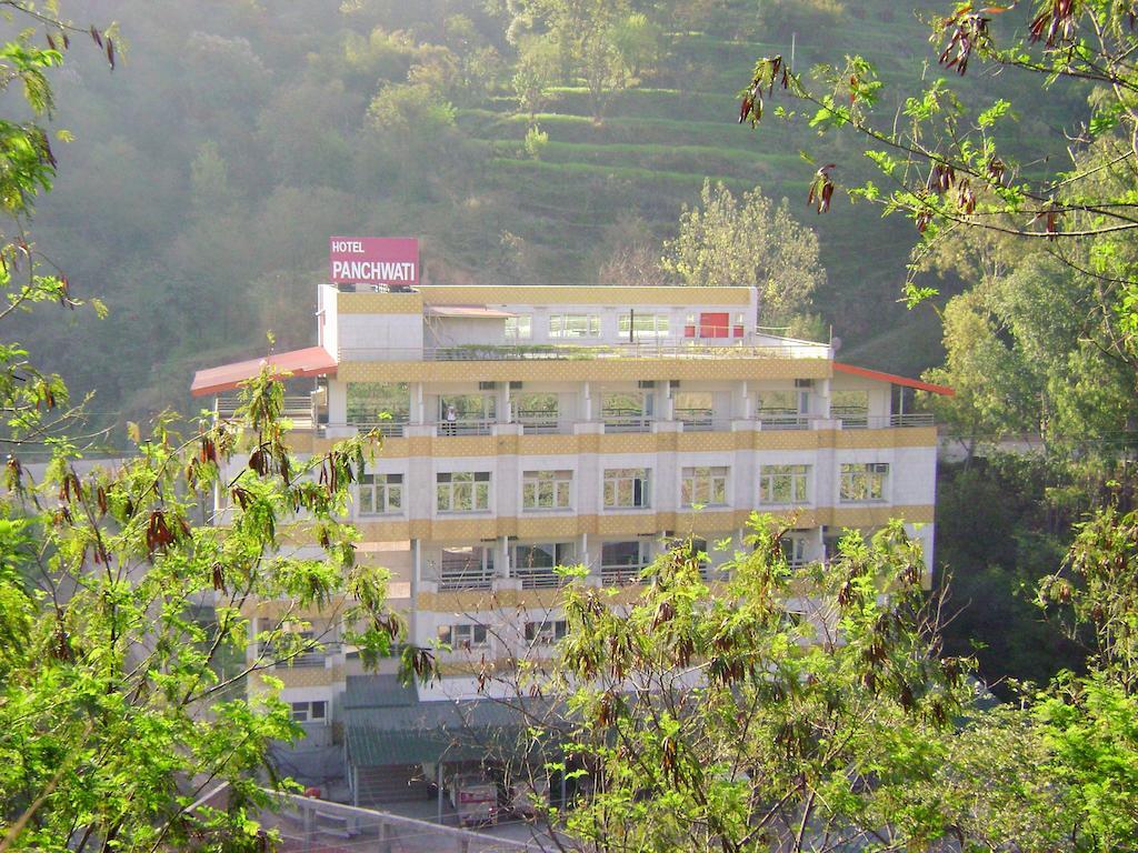 Hotel Panchwati Bilaspur  외부 사진
