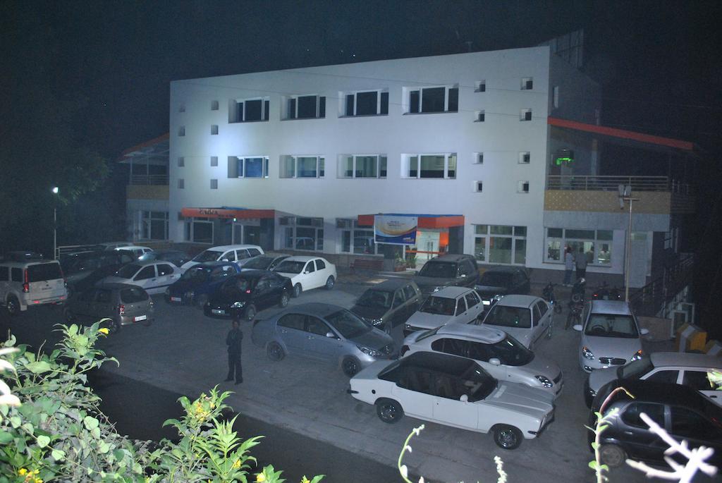 Hotel Panchwati Bilaspur  외부 사진