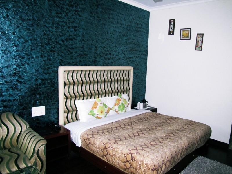 Hotel Panchwati Bilaspur  외부 사진