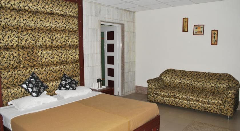 Hotel Panchwati Bilaspur  외부 사진